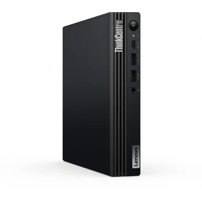 Afbeelding van Lenovo ThinkCentre M70q Gen 5 Intel Core i5 14400T 16 GB DDR5 SDRAM 512 SSD Windows 11 Pro Mini PC Zwart (894.00)