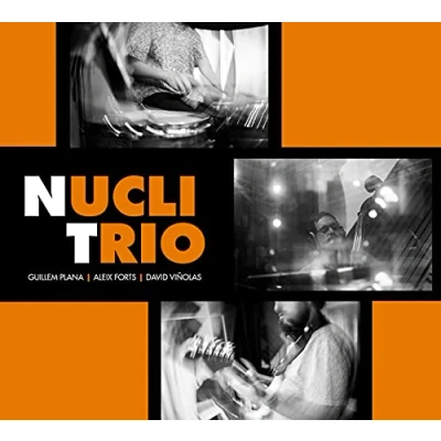 Afbeelding van Nucli Trio (CD)