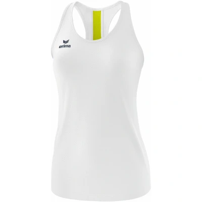 Afbeelding van Erima Squad tanktop dames wit/slate grey/lime