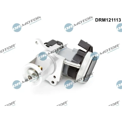 Afbeelding van EGR klep Dr.Motor Automotive DRM121113, voor o.a. MERCEDES BENZ