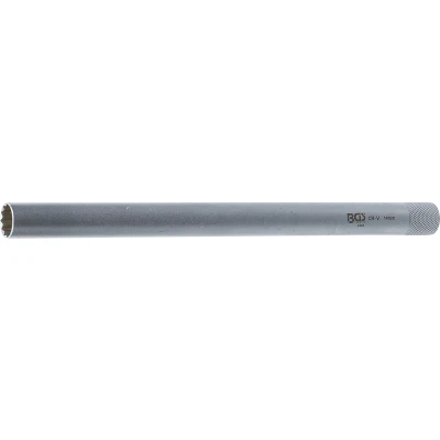 Afbeelding van BGS Bougiedopsleutel, twaalfkant, extra lang 3/8&quot; 14 mm
