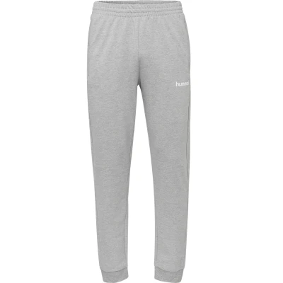Afbeelding van Hummel PANT Trainingsbroek, Heren, Maat: 3XL, Grey melange