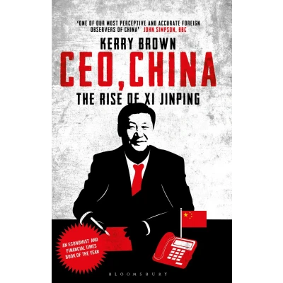 Afbeelding van CEO, China: The Rise of Xi Jinping