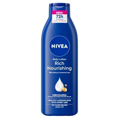 Afbeelding van Nivea Rich Nourishing Body Moisturiser 250 ml