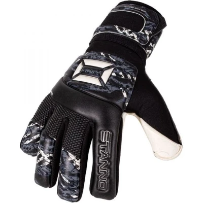 Afbeelding van Volare Match Keepershandschoenen Black Grey 990 10,5 Zwart