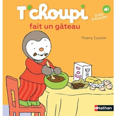 Afbeelding van T&#039;choupi fait un gâteau Dès 2 ans (25)