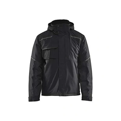 Afbeelding van Blaklader Winterjas 4881 1987 Zwart