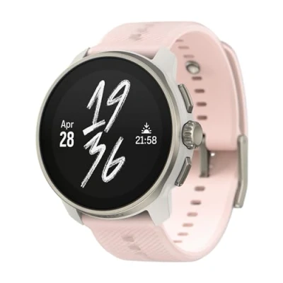 Afbeelding van SUUNTO Race S Hardloophorloge met AMOLED Touchscreen, Dual Frequentie GPS Sporthorloge, HRV en Slaaptracking, AI gebaseerd Trainingsplan, Gratis Offline Kaarten, 50m Waterdicht