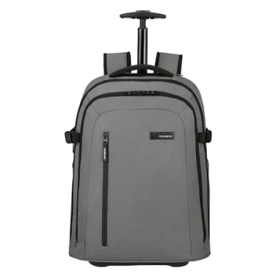Afbeelding van Samsonite Roader Laptop Backpack/Wheels 55 drifter grey Laptoptas backpack