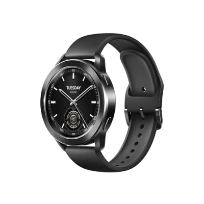 Afbeelding van Xiaomi Watch S3 Zwart