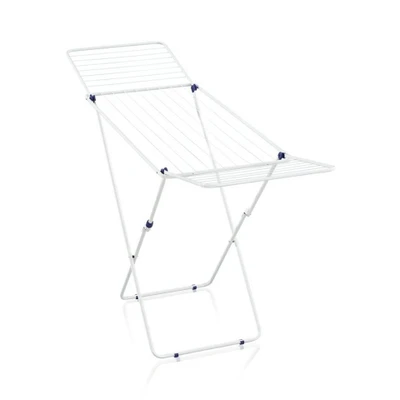 Afbeelding van Leifheit 81539 Classic 200 Easy Droogrek Wit/Blauw