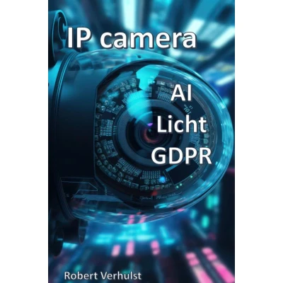 Afbeelding van Camera systemen: AI, licht, GDPR