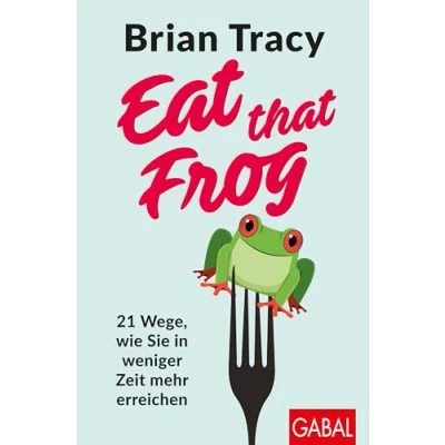 Afbeelding van Eat that Frog