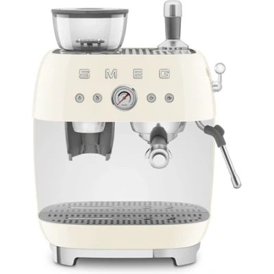Afbeelding van SMEG Espressomachine handmatig 1650 W creme 2.4 liter EGF03CREU
