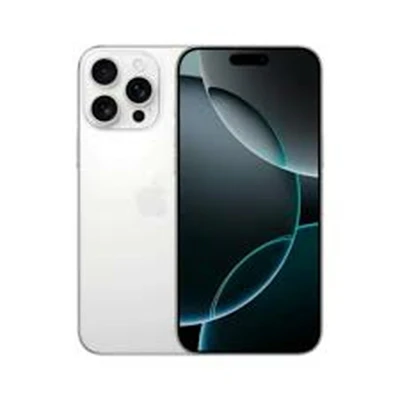 Afbeelding van Smartphone Apple iPhone 16 Pro Max 6,7&quot;256 GB Wit