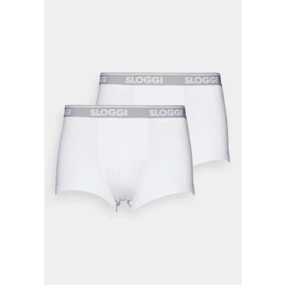 Afbeelding van Sloggi 6 PACK Onderbroeken, Heren, Maat: Small, Stone grey