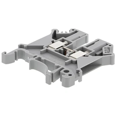 Afbeelding van Phoenix Contact UK 3 N 3001501 Doorgangsserieklem Aantal polen: 2 0.2 mm² 2.5 Grijs 50 stuk(s)