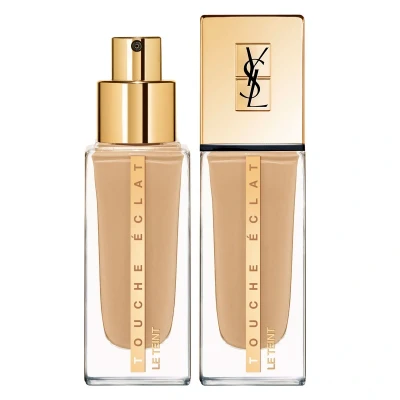Afbeelding van Yves Saint Laurent Touche Eclat Le Teint foundation B45 Bisque