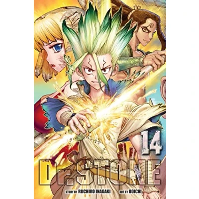 Afbeelding van DR STONE 14: Volume 14