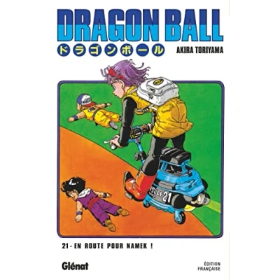 Afbeelding van Dragon Ball Édition originale Tome 21: En route pour Namek !
