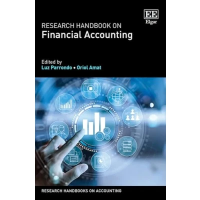 Afbeelding van Research Handbook on Financial Accounting