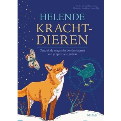 Afbeelding van Helende krachtdieren