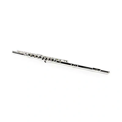 Afbeelding van Monzani MZFL 370 Flute Japanese Nickel (Silver) Dwarsfluit met gesloten kleppen
