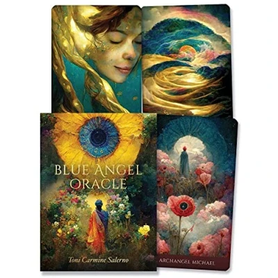 Afbeelding van Blue Angel Oracle: New Earth Edition