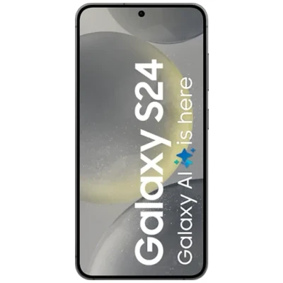 Afbeelding van Samsung Galaxy S24 5G 256GB Onyx Black 6.2 inch Camera achterkant: 50 MP voorkant (selfie):