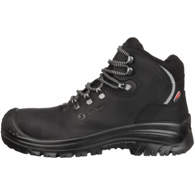 Afbeelding van Sixton 81087 15 Corvara HG S3 Outdry Zwart