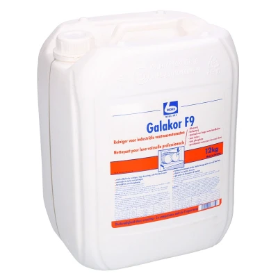 Afbeelding van Dr. Becher Vaatwasmiddel Galakor F9 Jerrycan 12 kg