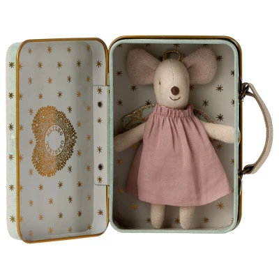 Afbeelding van Maileg Maus Engel Kleine Schwester