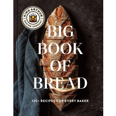 Afbeelding van The King Arthur Baking Company Big Book of Bread