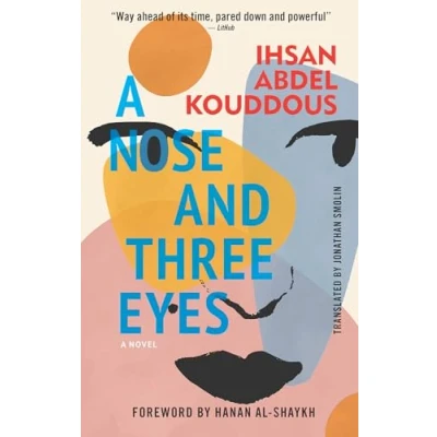Afbeelding van A Nose and Three Eyes: Novel