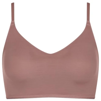 Afbeelding van Sloggi Soft Adapt Top Bruin Small Dames