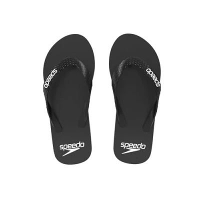 Afbeelding van Speedo Heren Flip Flop, Zwart, 9 UK, 41.5 EU