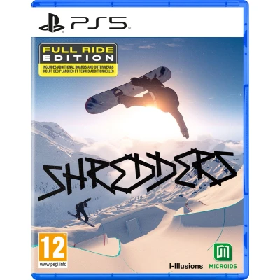 Afbeelding van SHREDDERS: Full Ride Edition PS5