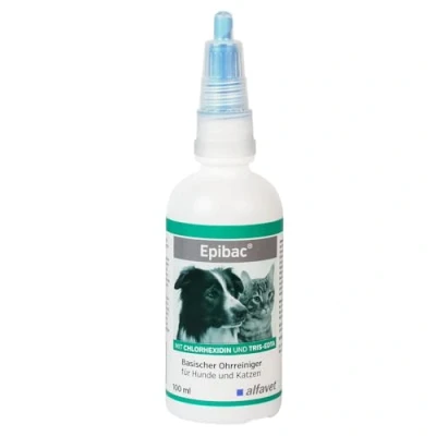 Afbeelding van Epibac Oorreiniger 100 ml