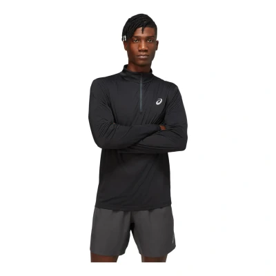 Afbeelding van ASICS hardloopshirt Core zwart