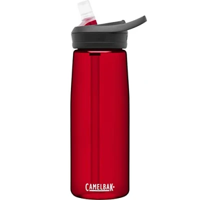 Afbeelding van CamelBak Eddy+ Drinkfles 750 ml Rood (Cardinal)