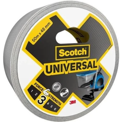 Afbeelding van Scotch® Universele Duct Tape Zilver 50mx48mm