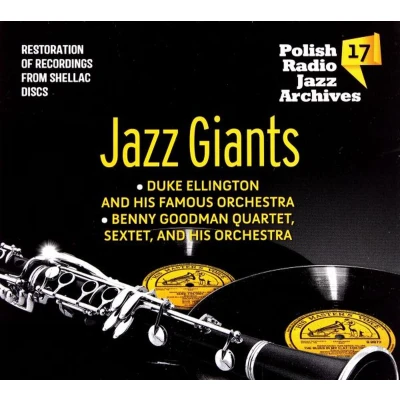 Afbeelding van Polish Radio Jazz Archives vol.17: Giants [CD]