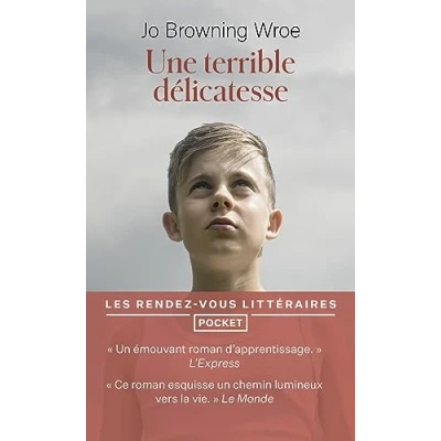 Afbeelding van Une terrible délicatesse