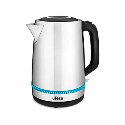 Afbeelding van Waterkoker UFESA NESS Wit 2200 W