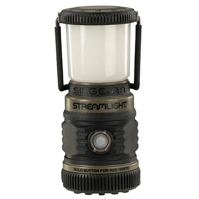 Afbeelding van Streamlight The Siege AA Lantaarn Bruin