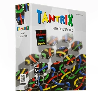 Afbeelding van Tantrix Spelbox gezelschapsspel