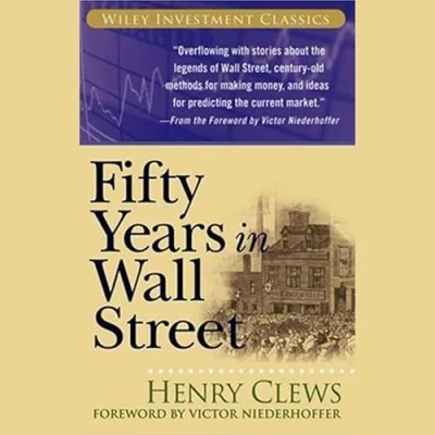 Afbeelding van Fifty Years in Wall Street