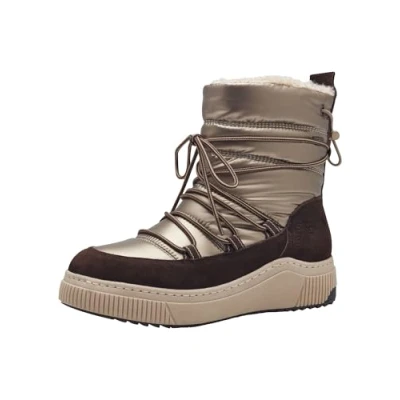 Afbeelding van Tamaris Comfort Essentials Dames Laarzen MOKKA Maat 37