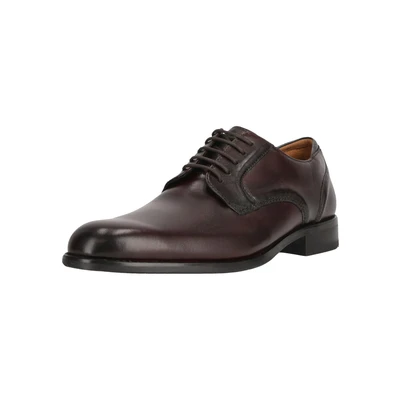 Afbeelding van CLARKS Veterschoen &#039;CraftArlo&#039; bruin