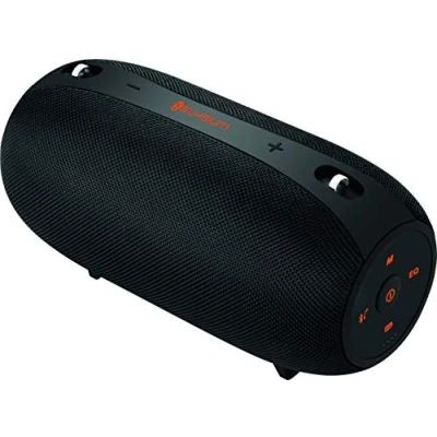Afbeelding van ECG BTS X1 Black, Portable speaker, Bluetooth 4.2, 25 W, 8800 mAh.